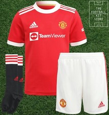 adidas Manchester United Home