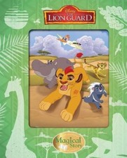 Disney Junior the Lion Guard Magical Story,Parragon