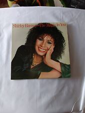 SHIRLEY BASSEY The Magic Is