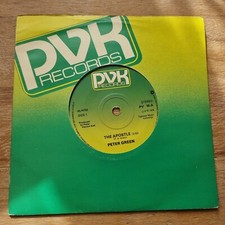 PETER GREEN - THE APOSTLE -