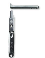Mila Upvc Finger Operated Shoot Bolt for French Door Slave Lock 
