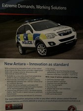 Vauxhall Special Vehicles