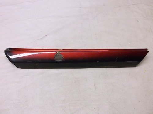 Right side under seat plastic - side,