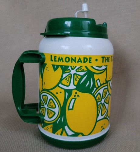 Whirley lemonade the tanker - lemonade,