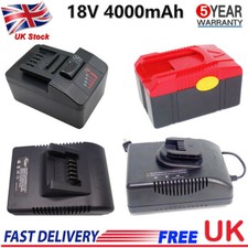 18V 4Ah For Snap on Battery