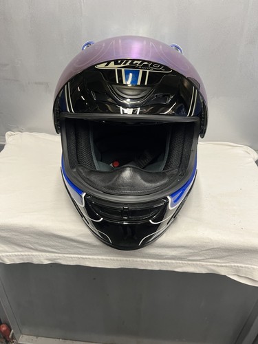 Nitro aero tech helmet - tech, m