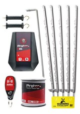 Horse Electric Fencing Kit