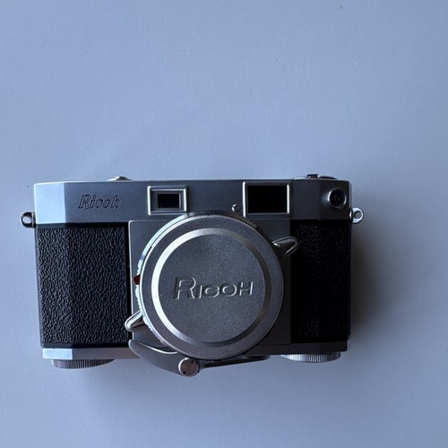 Ricoh 500 vintage - ricoh,