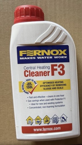 Fernox central heating - fernox,