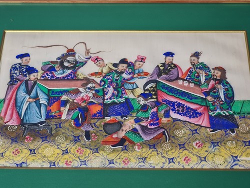 19th century chinese - century, /