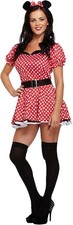 Minnie Mouse Costume Fancy