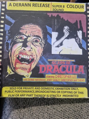 Derann scars of dracula - scars,