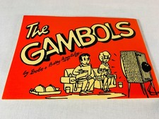The Gambols Book No. 29