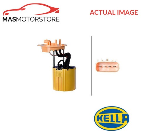 Electric fuel pump - fuel, feed