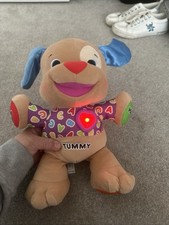 Fisher-Price Interactive Puppy