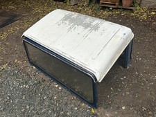 land rover truck cab roof defender