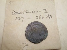 COINS Of The Roman Empire