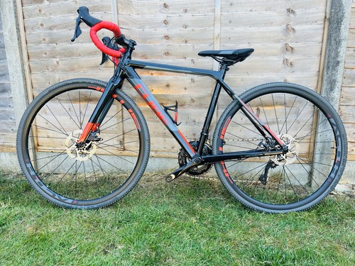 Cube cross race bike 50cm - cube,