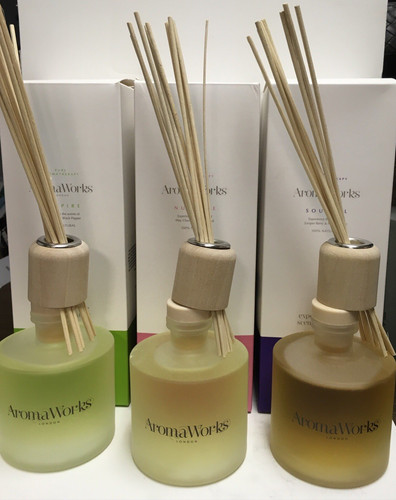 Reed diffuser assorted - assorted, sold