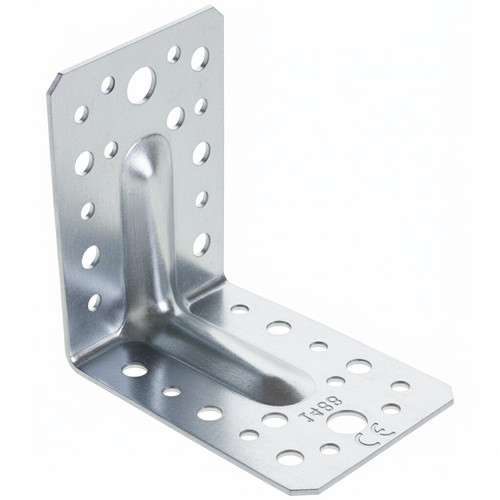 Angle bracket 5mm heavy - angle, 2.5mm