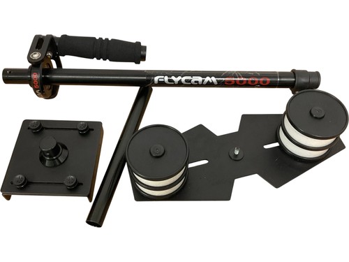 Flycam 5000 video stabilizer - flycam,
