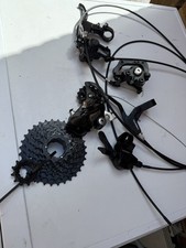 Shimano MTB Bike Brake 8  Gear Shifter Speed with Cable Trigger