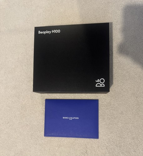 Bang olufsen beoplay h100 - beoplay,