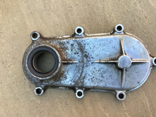 Honda hrd536 mower gearbox - mower,