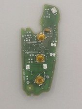 GENUINE USED AUDI 3 BUTTON REMOTE KEY FOB DE 8X0 837 220 D