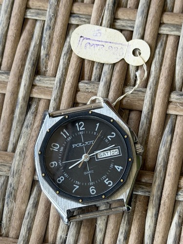 Vintage poljot quartz soviet - vintage,