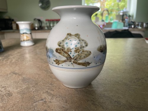 Highland stoneware pottery