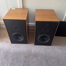ARCAM delta 2 Speakers. Fully