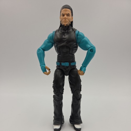 Wwe mattel elite series - mattel, 2