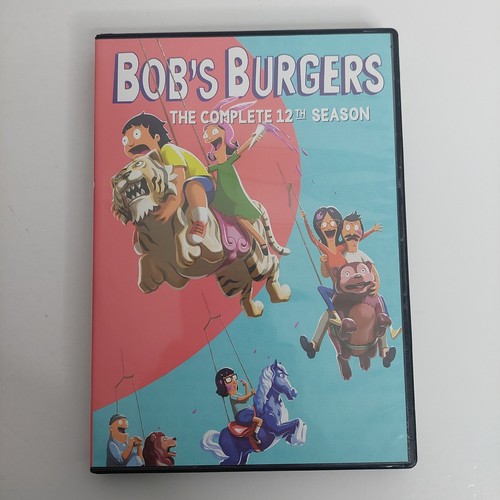 Bob burgers the complete - bob's,