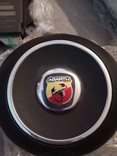  FIAT 500 ABARTH STEERING