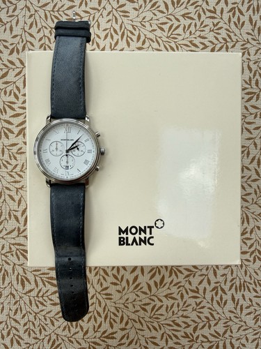 Montblanc tradition - montblanc,