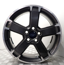 FORD FOCUS MK2 17" GREY  ALLOY