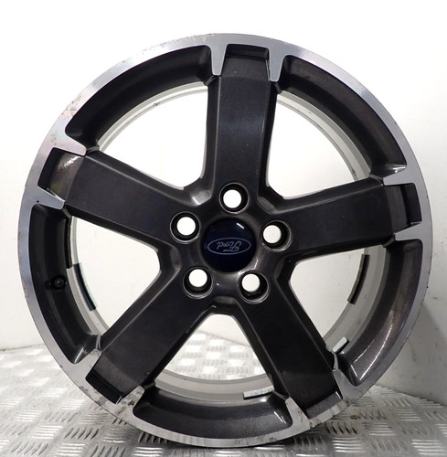 Ford focus mk2 grey - focus, alloy