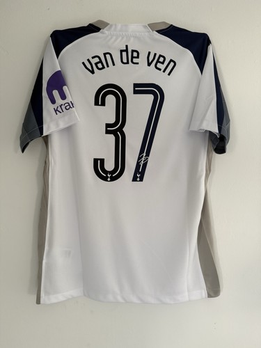 Micky van ven tottenham - micky, de