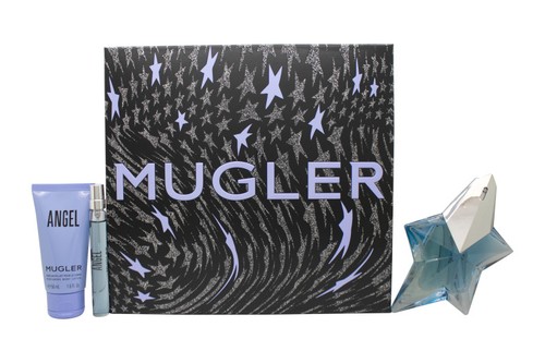 Mugler angel gift set 50ml - set,