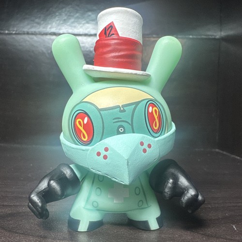Kidrobot dunny the series - kidrobot,
