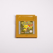 Pokémon gold version nintendo - version,