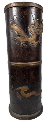 Mid century chinese bronze - mid-century,