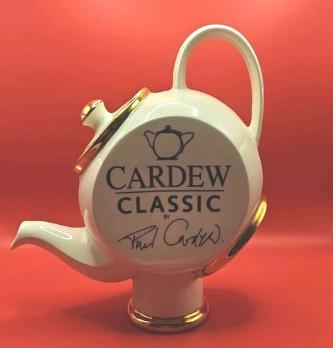 Cardew classic white gold - cardew, white/gold