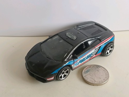 Matchbox die cast lamborghini - matchbox,