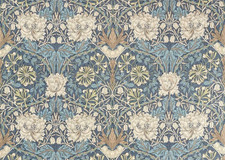 WILLIAM MORRIS CURTAIN FABRIC