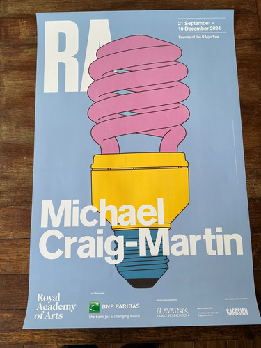 Michael craig martin - michael, -'