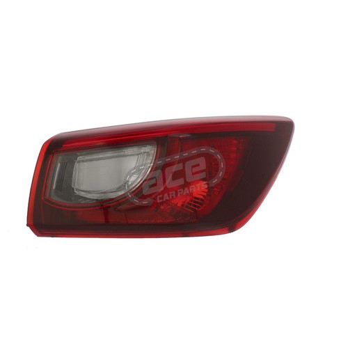 Mazda 2015 2020 rear - mazda, 2015-2020