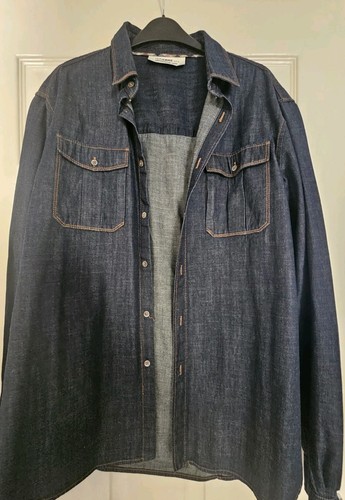 Mens aquascutum bnwot denim - aquascutum,