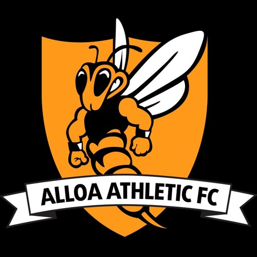Alloa athletic led - alloa, fc
